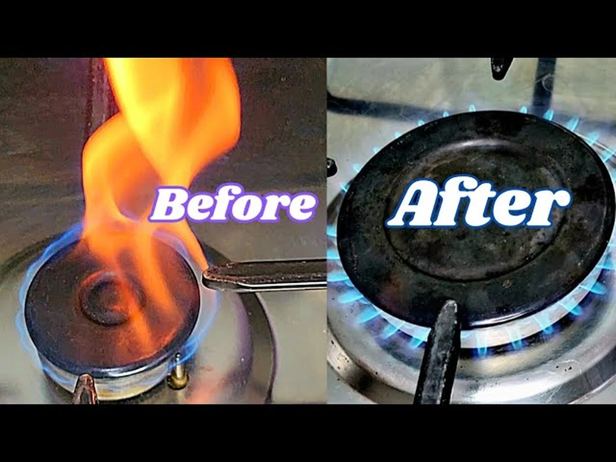 Quemador de gas: el truco del Bicarbonato de sodio para ahorrar un 15% - image 1