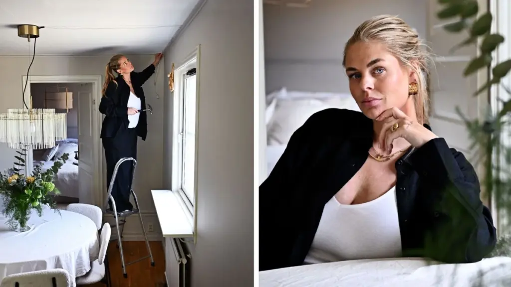 Reforma en Jönköping: El truco de Lisa Maria Jönsson para ahorrar miles