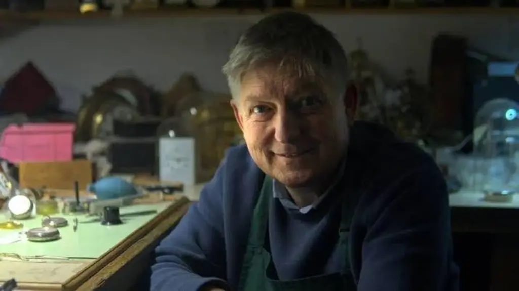 Reloj de Shandon: el secreto de Philip Stokes para que dure 100 años más