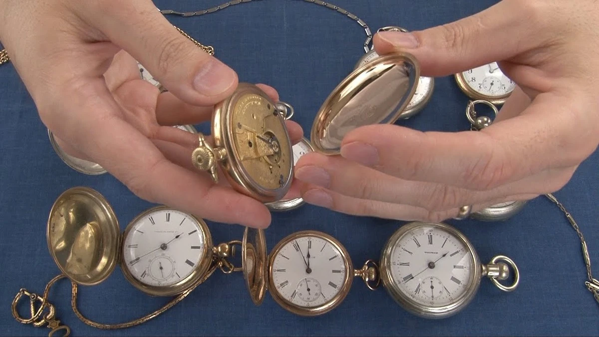 Relojes en Puertollano: el truco de Santos Aparicio para que duren 200 años - image 1