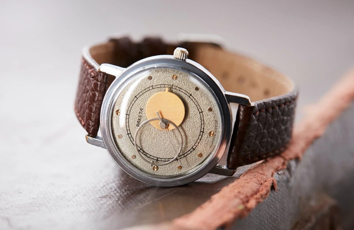 Relojes Raketa: el secreto de David Henderson-Stewart que conquista España - image 1