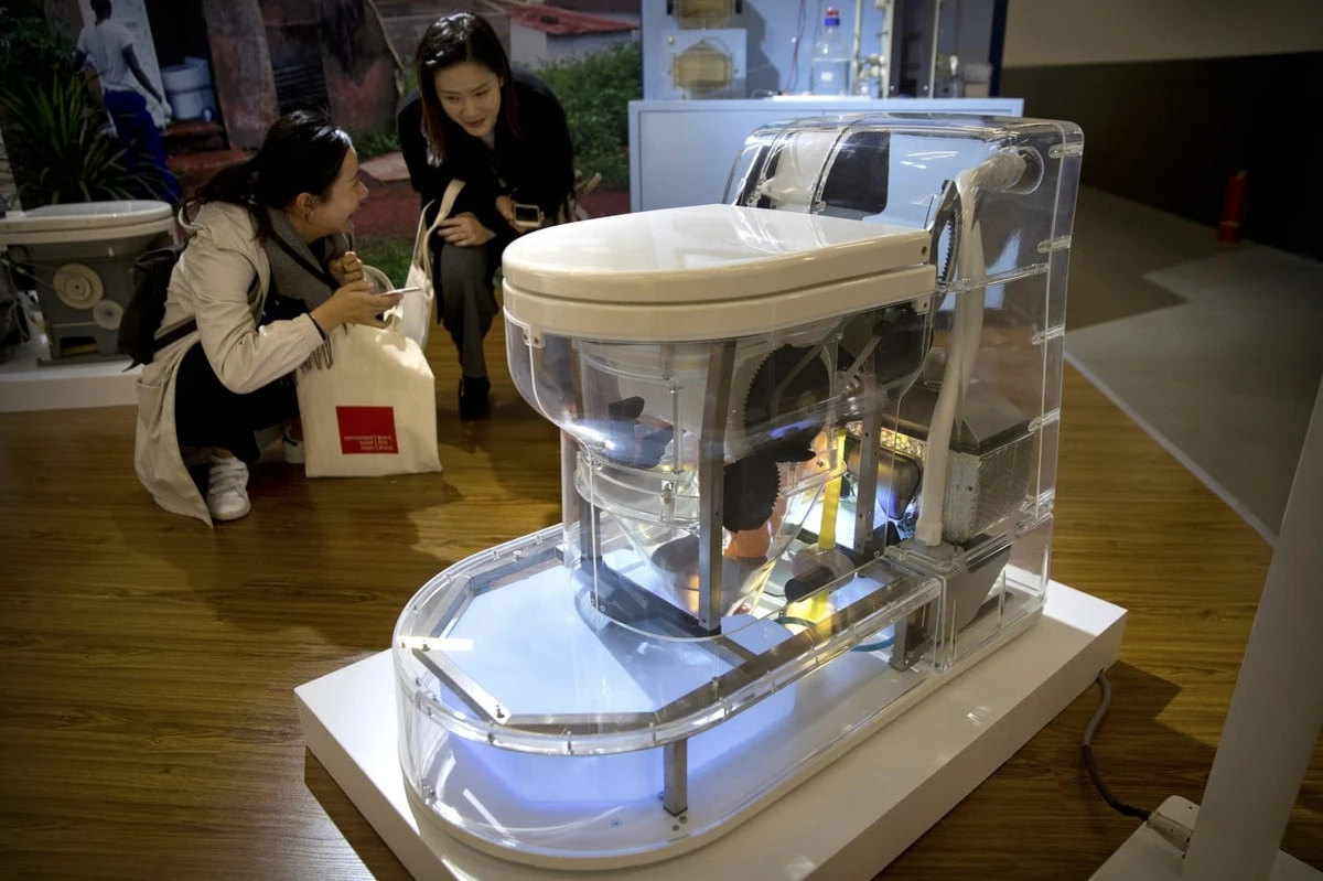 Revolución en el baño: la Inteligencia Artificial llega a tu Throne para salvarte - image 1