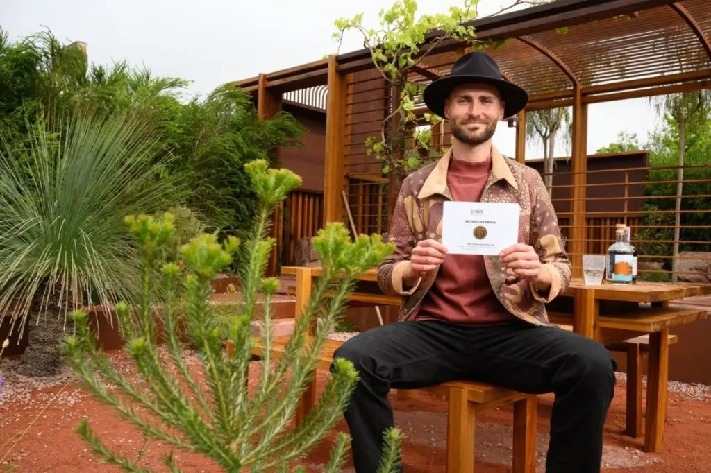 RHS Chelsea Flower Show de Londres: el secreto contra la sequía ya es tendencia