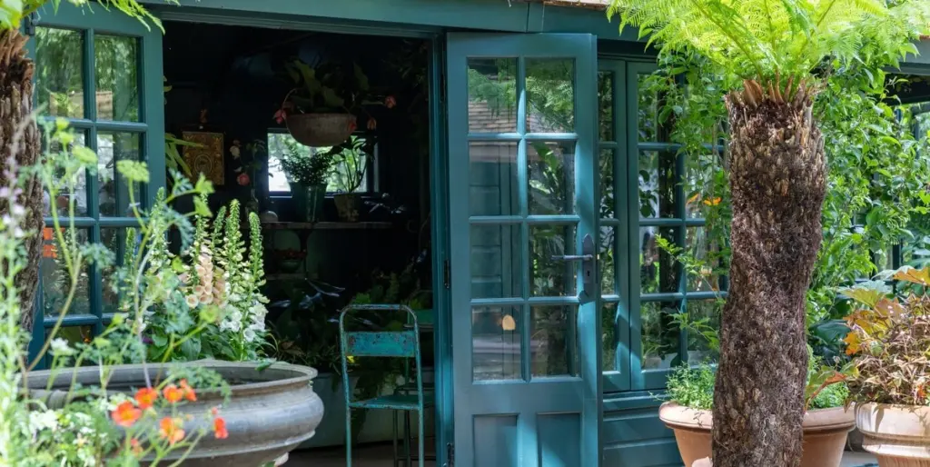 RHS Chelsea Flower Show: El truco de Natalia Drezek para plantas inmortales