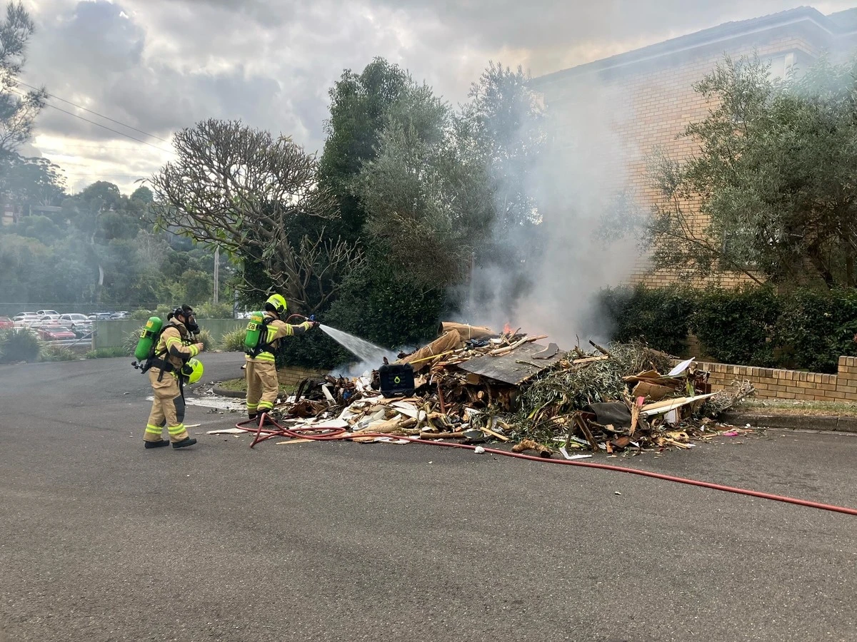 Riesgo de incendio: el error al tirar Baterías de iones de litio al Reciclaje - image 1