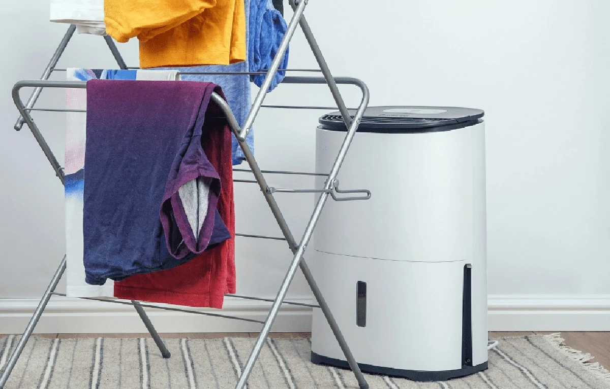 Ropa seca sin olor a humedad: el truco del MeacoDry Arete One 12L en Amazon - image 1