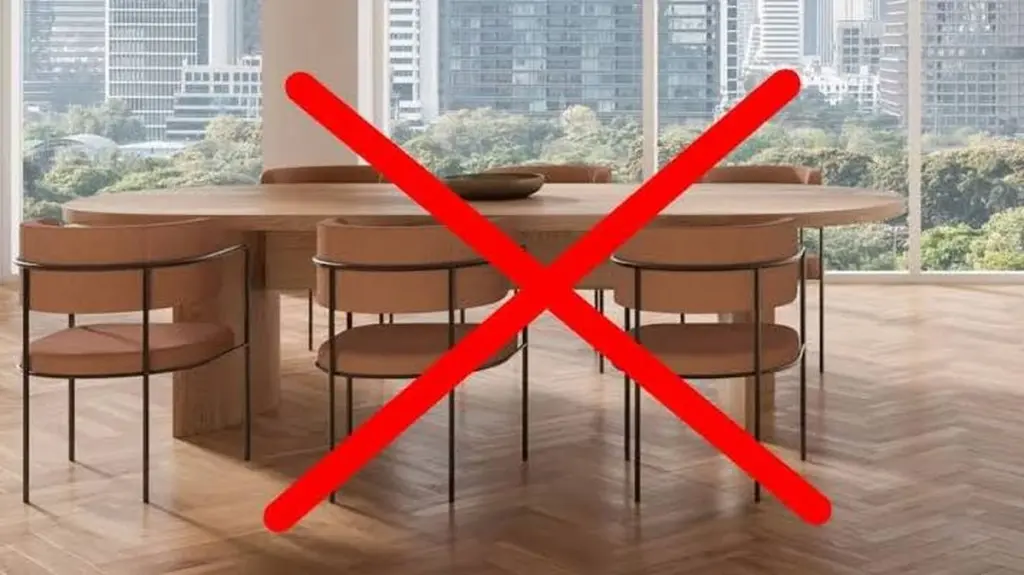 Salón pequeño: por qué el diseño de interiores y la decoración eliminan la mesa en 2026