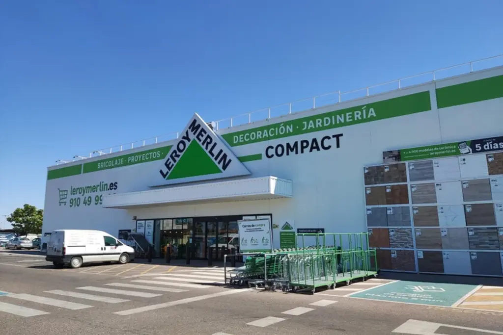 Set de jardín Nassau en Leroy Merlin: el chollo al 60% para renovar tu terraza