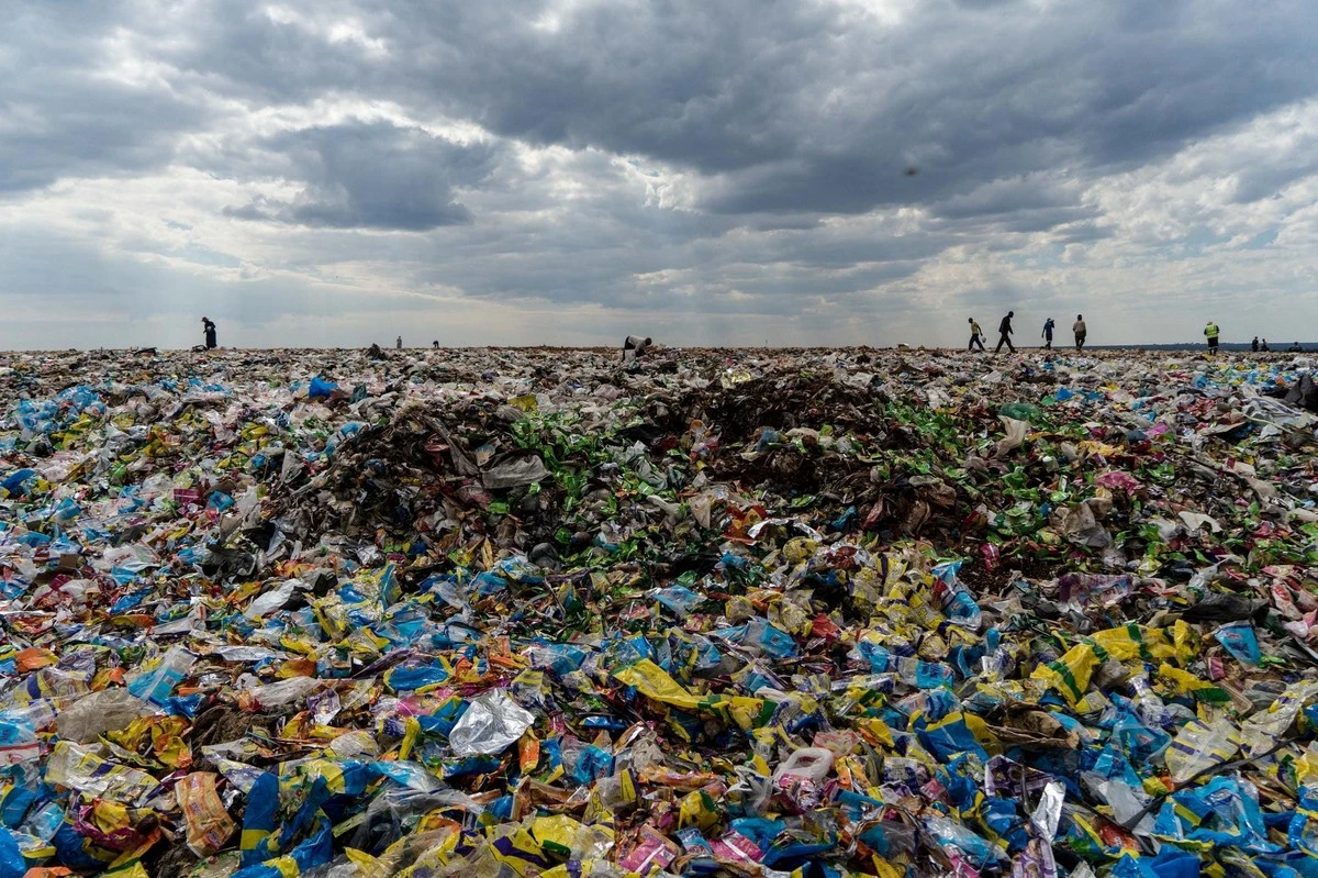 ¿Sin bolsas de basura oficiales?: la medida ante la crisis de Medio Oriente - image 1