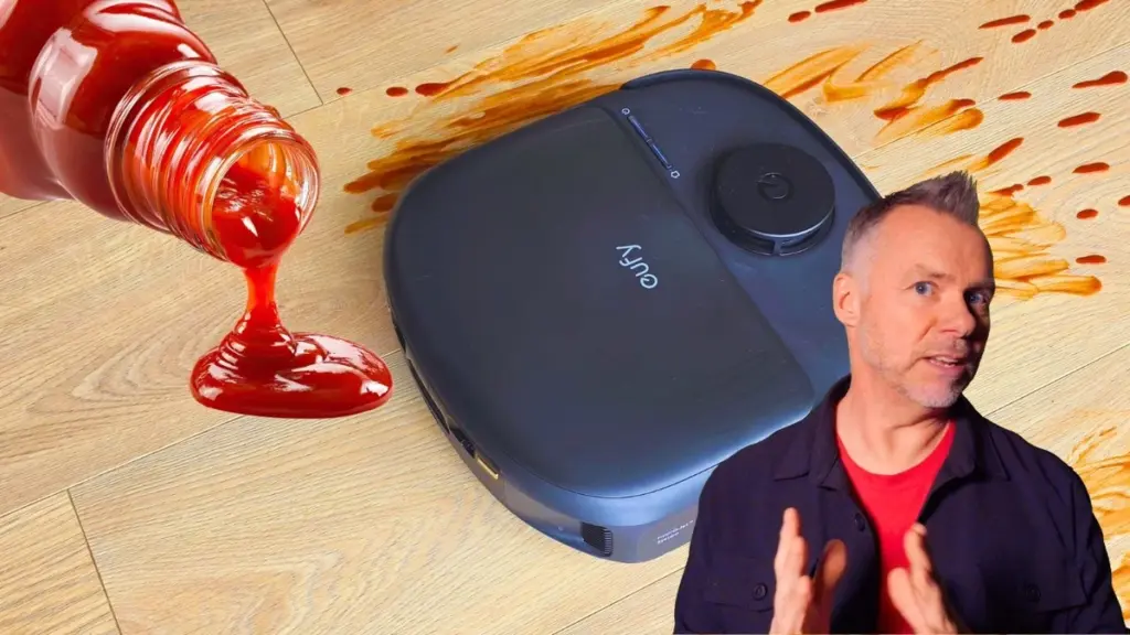 Suelos perfectos sin esfuerzo: el Eufy Omni C28 de 15.000 PA en Eufy