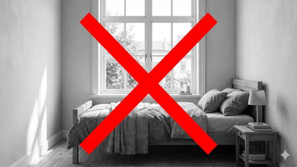 Sueño profundo: el error en tu dormitorio que arruina tu salud al dormir