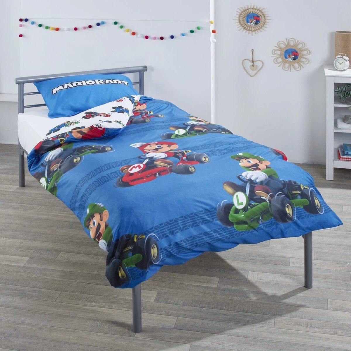 Super Mario Bros. la Película en tu cama: el truco de Argos por solo 5€ - image 1
