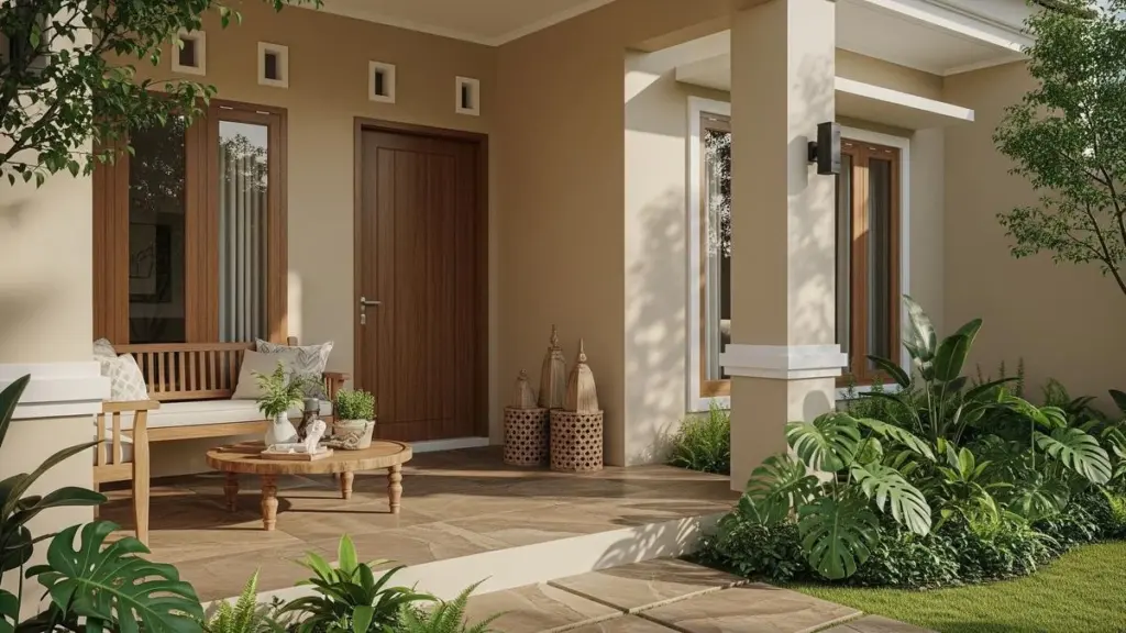Terraza fresca: el truco de diseño de interiores para bajar hasta 15°C