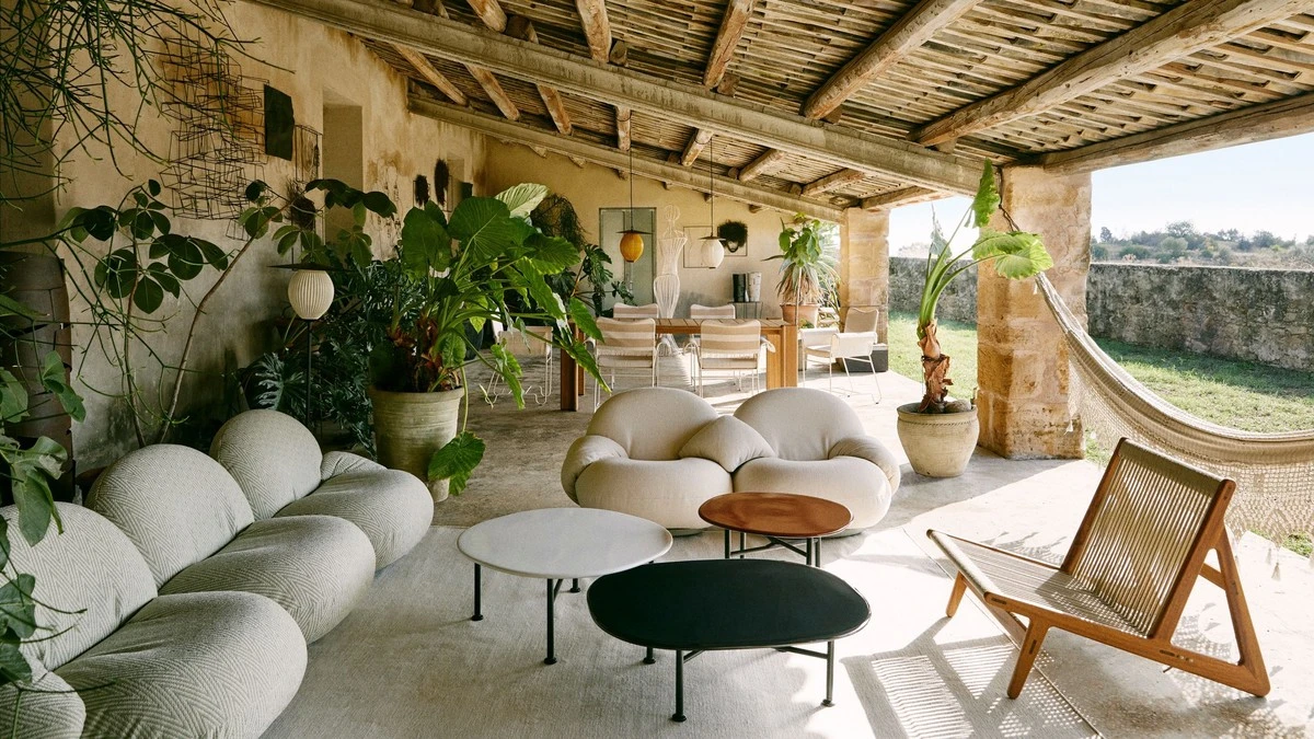 Terraza fresca: el truco de diseño de interiores para bajar hasta 15°C - image 1