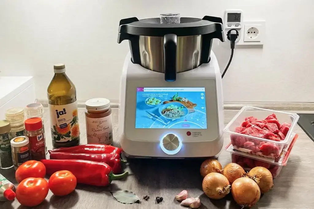 ¿Thermomix o Monsieur Cuisine Smart? Ahorra 1.000€ con el método de Lidl