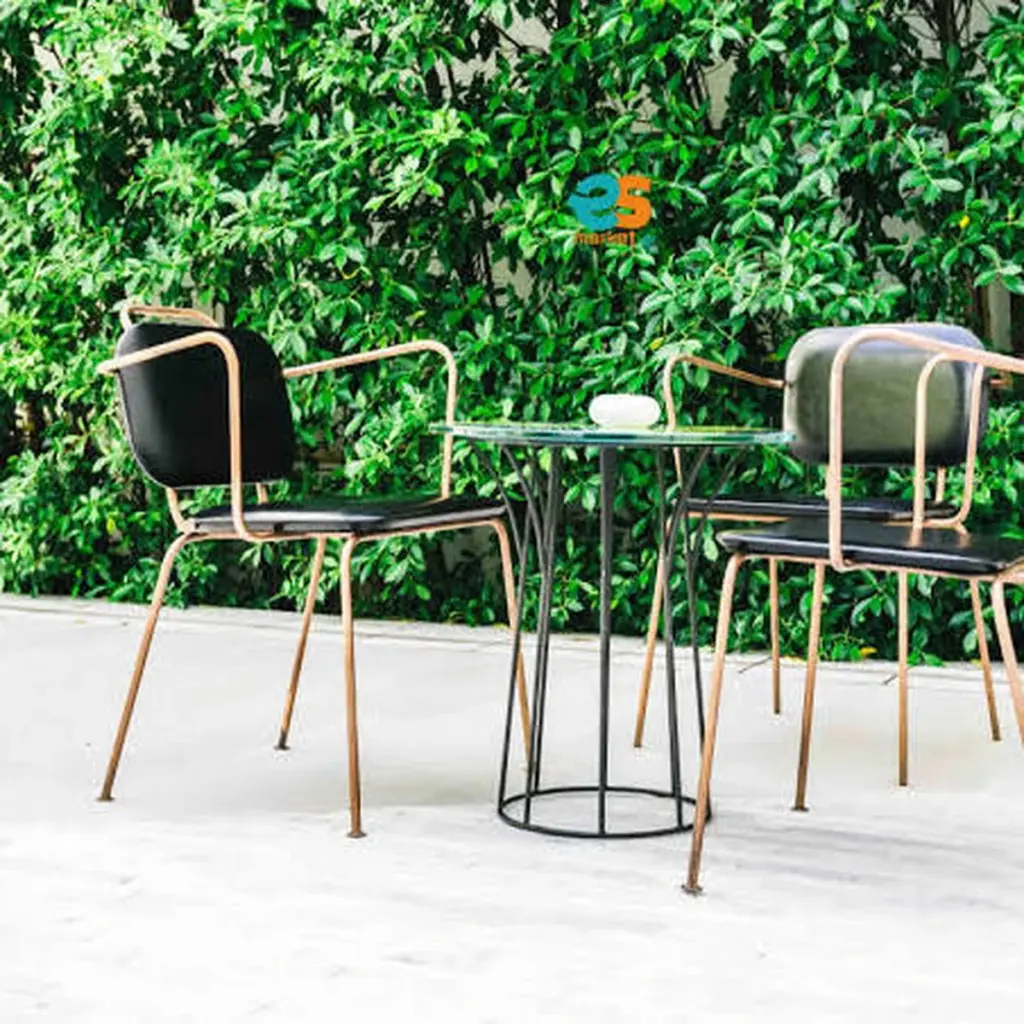 Tu terraza de lujo por 42€: el secreto de ES Market y Grupo Krimatoglou