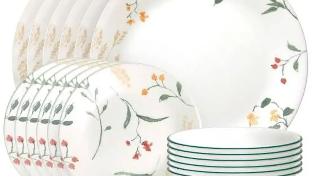 Vajilla Corelle heredada: el riesgo oculto de plomo en tus platos vintage