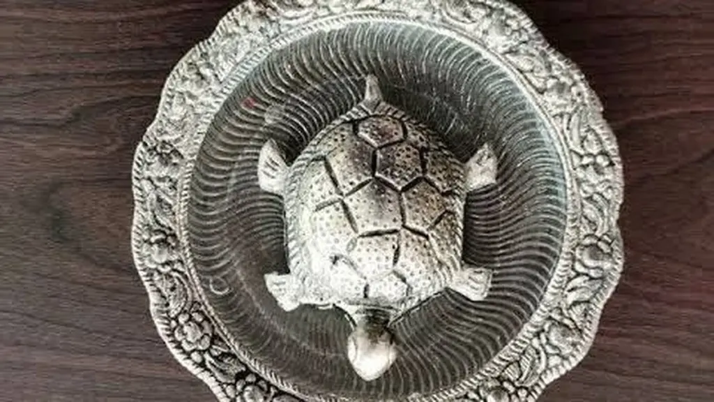Vastu Shastra: el lugar donde pongas tu Tortuga atraerá fortuna o deudas