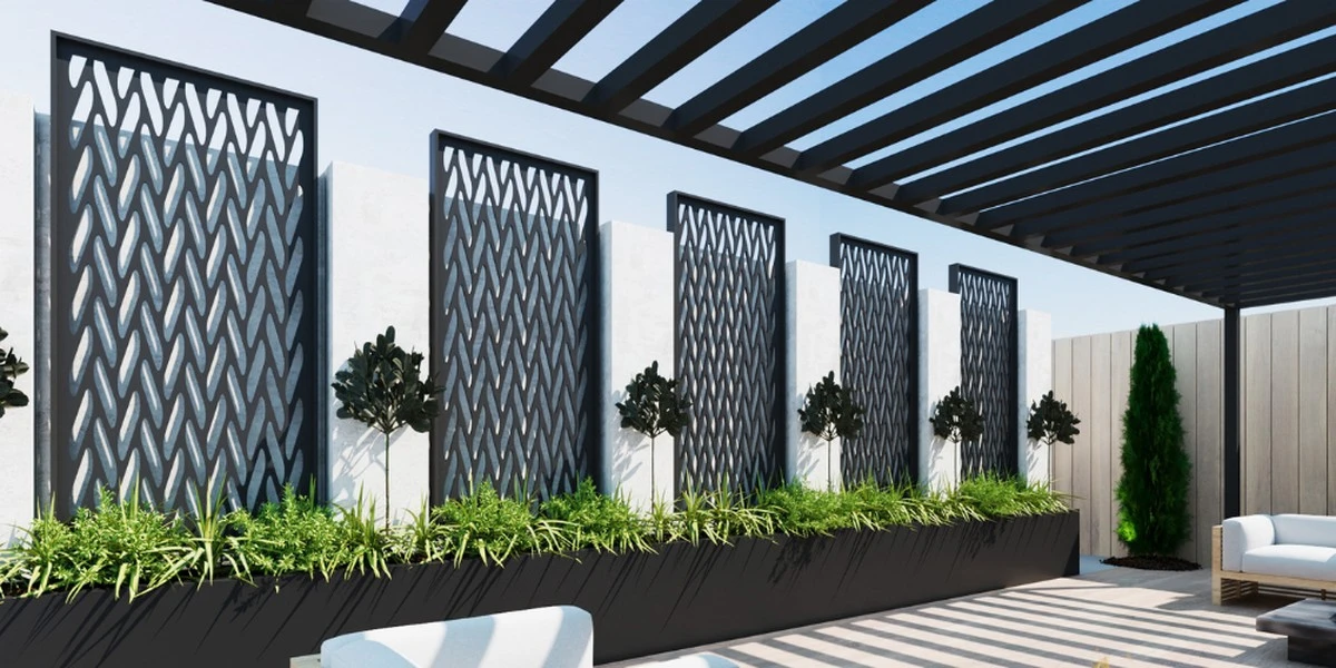 Vecinos curiosos: el truco de la Pérgola para Blindar tu Jardín en 2026 - image 1