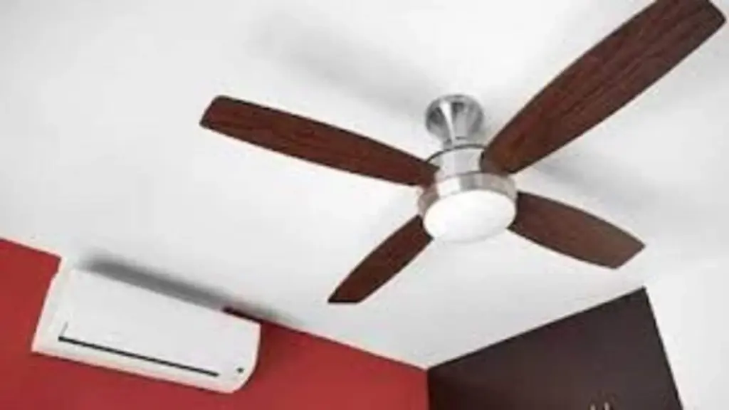 Ventilador de techo en verano: el truco de la sal para aire 100% gélido