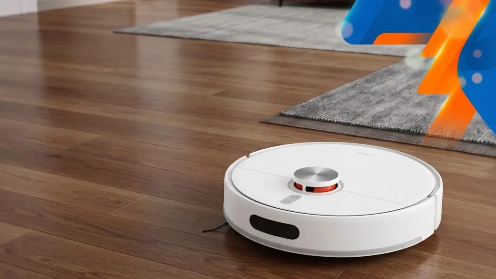 Xiaomi S40C (Robot aspirador): El truco de Xiaomi para suelos brillantes sin gastar luz