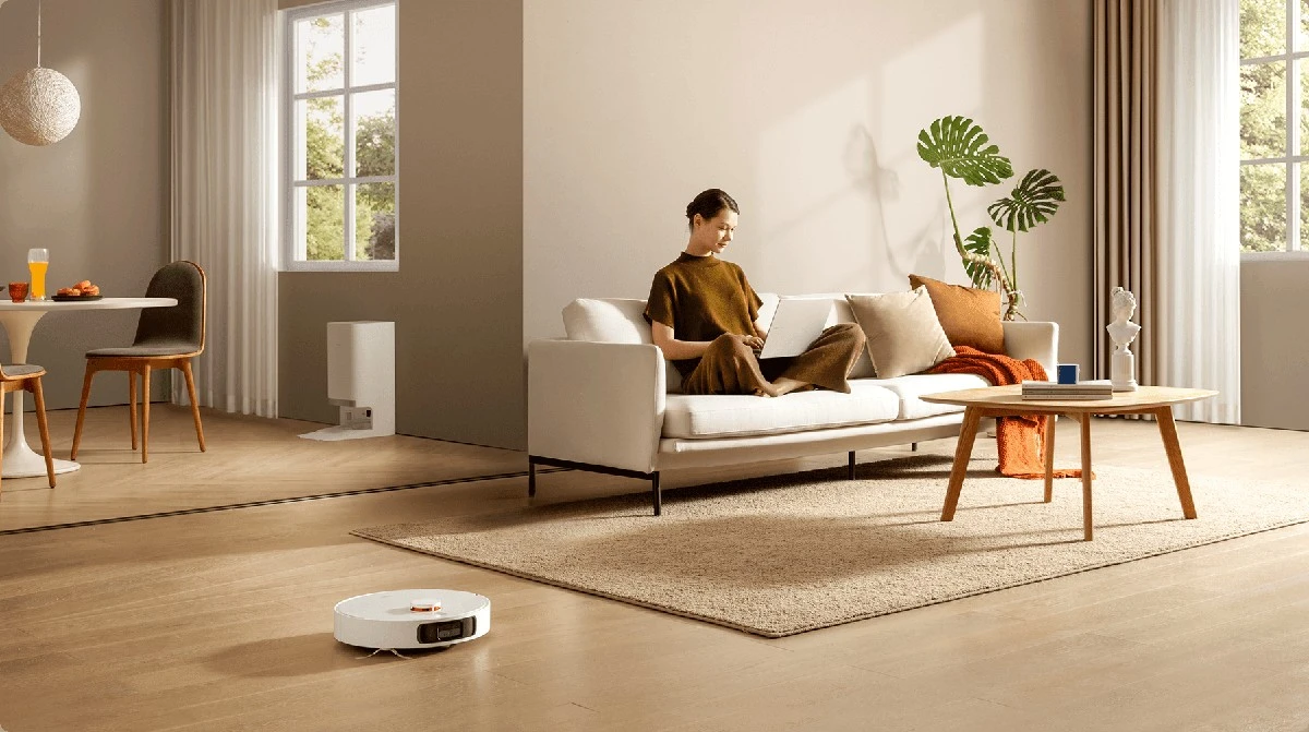 Xiaomi S40C (Robot aspirador): El truco de Xiaomi para suelos brillantes sin gastar luz - image 1