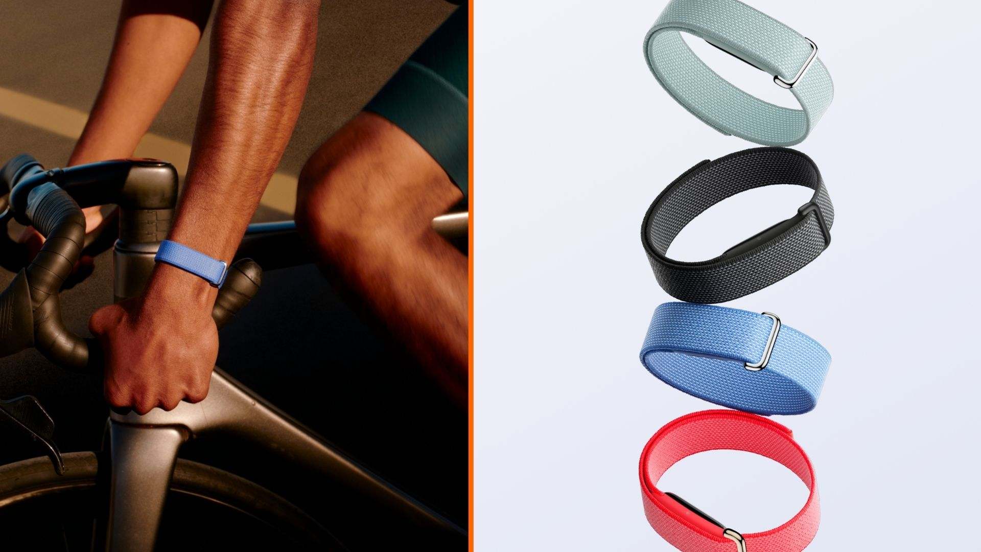 Fitbit Air: la pulsera deportiva de Google sin pantalla pero con un 'coach' de IA que analiza tu salud