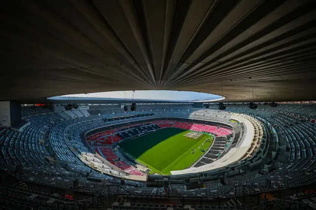 Estadio Azteca
