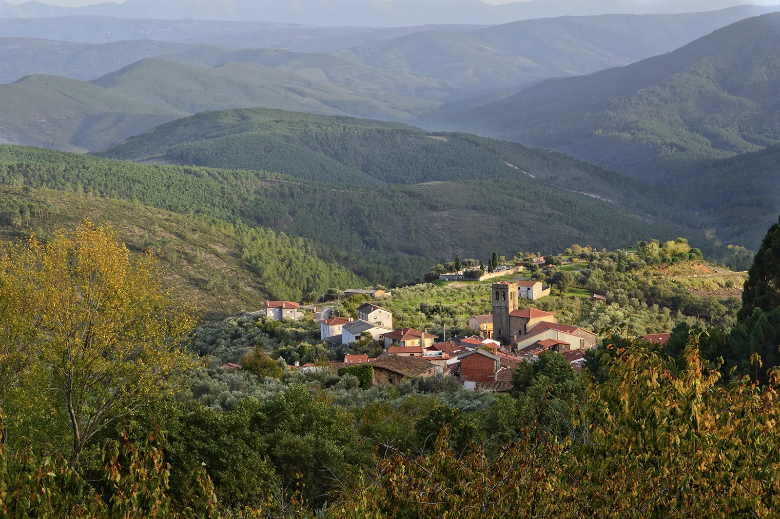 (Fuente: Turismo Sierra de Francia)