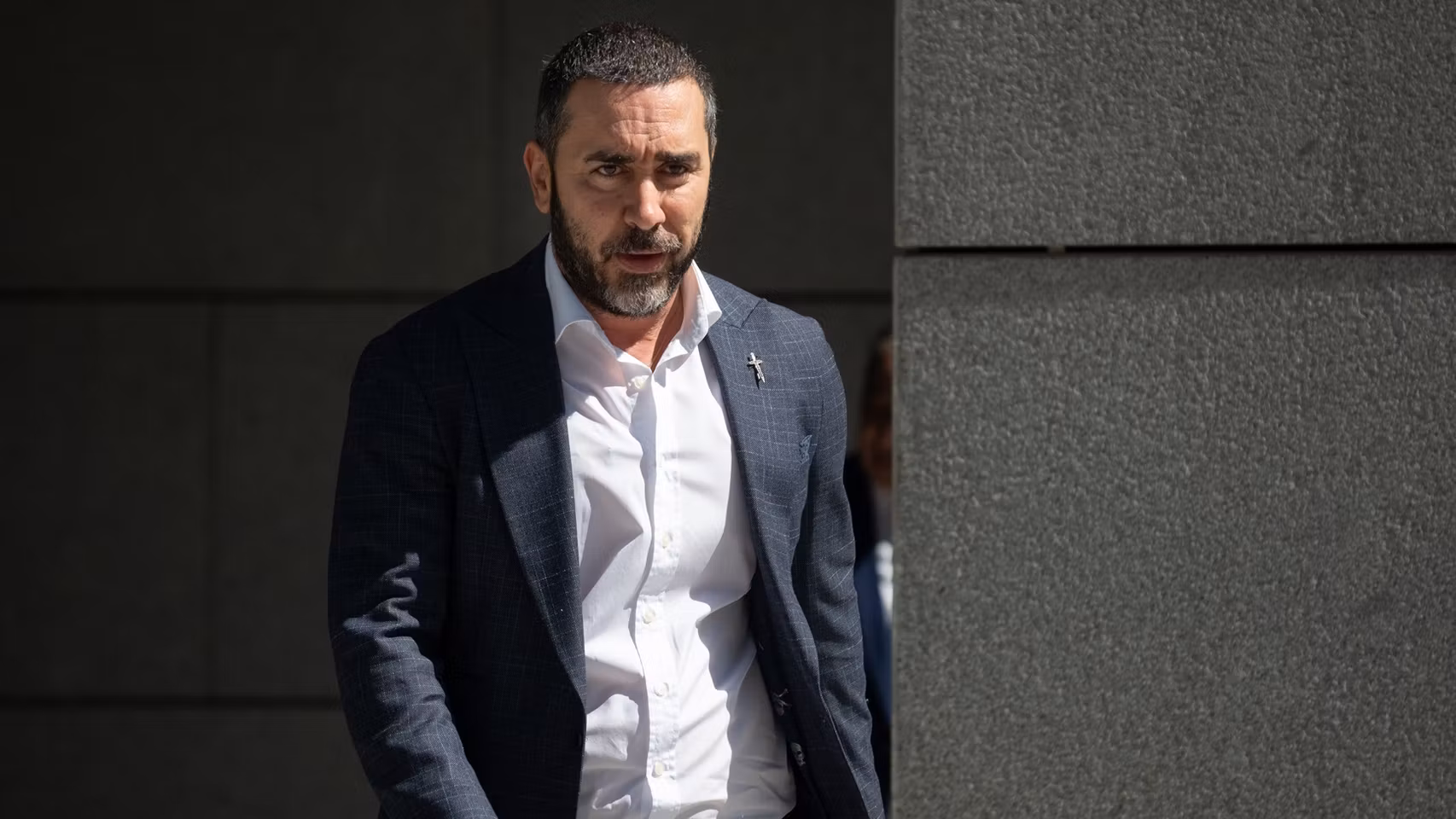 El empresario Víctor de Aldama.
