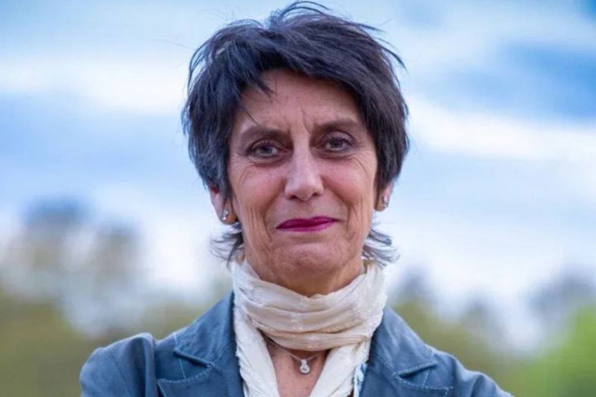 Begoña Aguado.