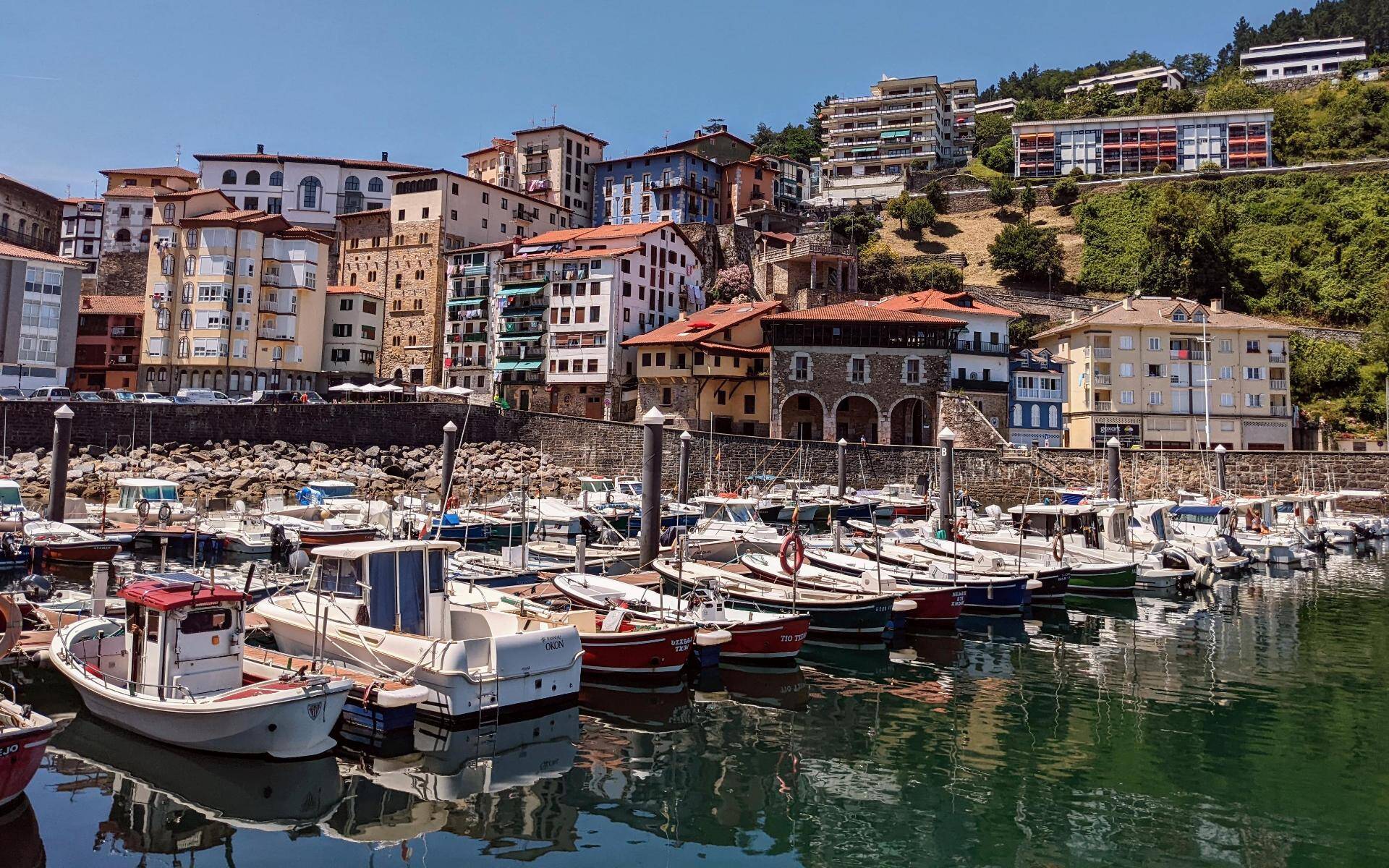 Foto: El pueblo marinero de País Vasco ideal para una escapada veraniega. (Euskadi Turismoa)