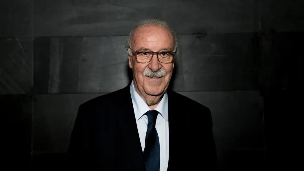 Vicente del Bosque