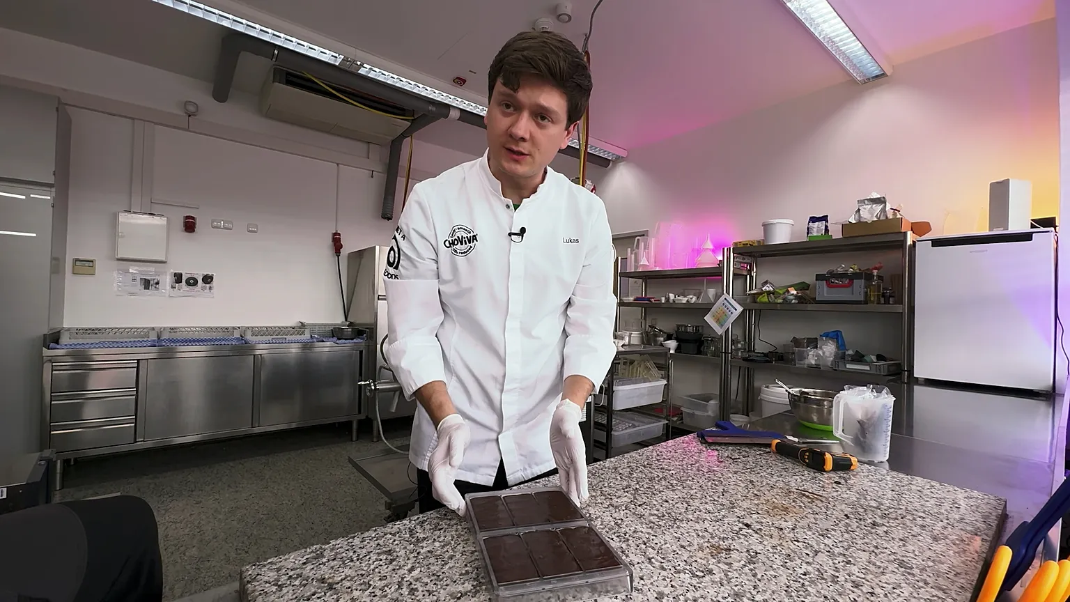 Game changer sweets: the Bavarian start-up making sustainable ‘chocolate’ from sunflowers