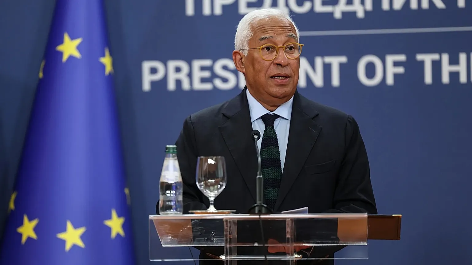 Antonio Costa.