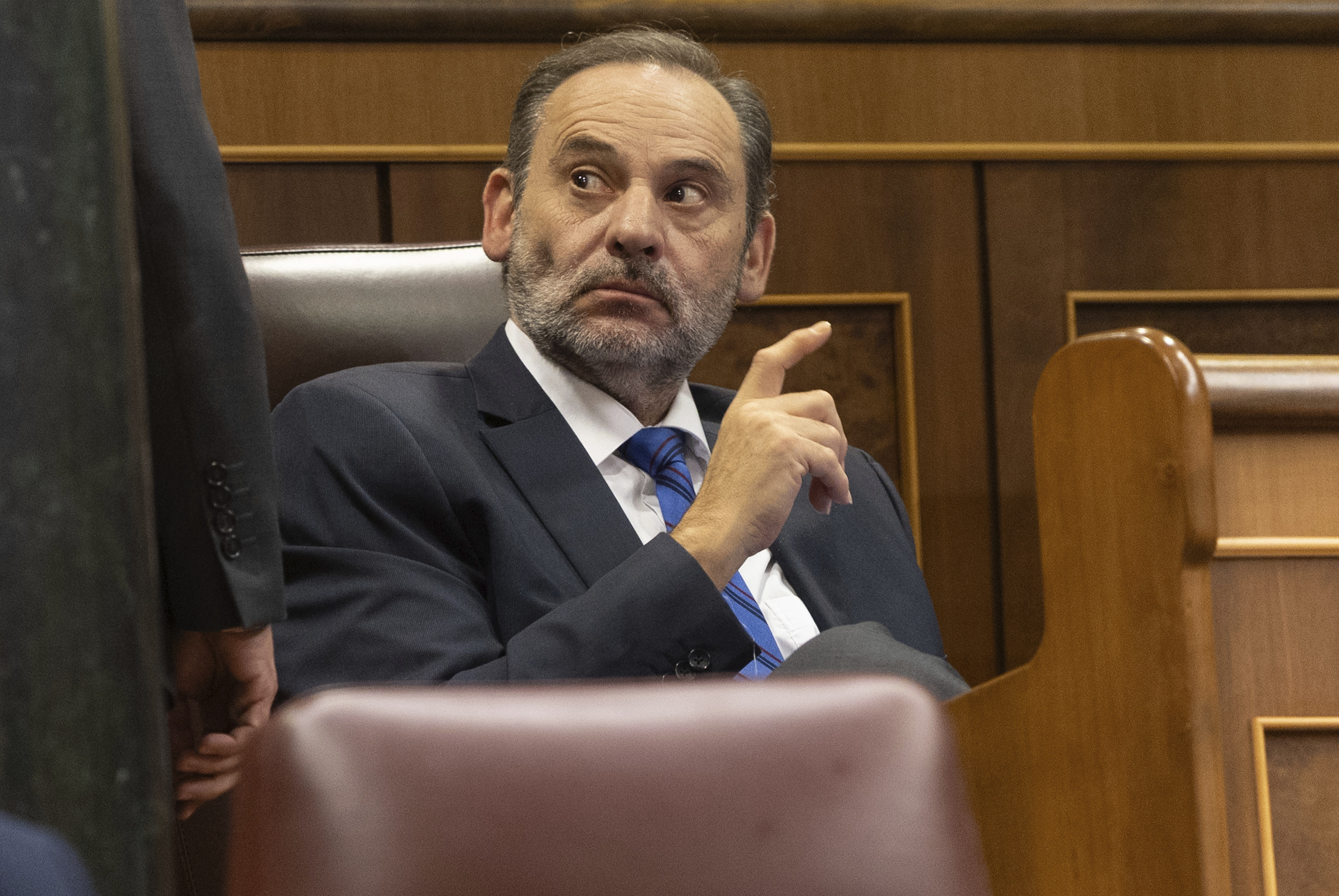 José Luis Ábalos, en una imagen de archivo