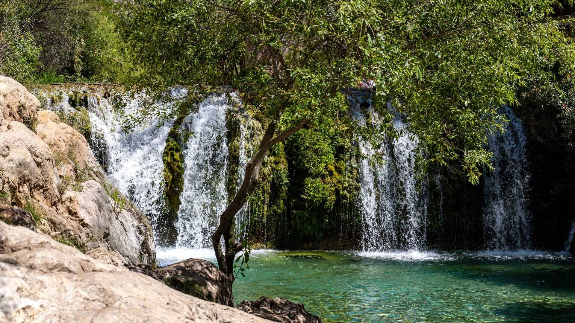 Foto: Las piscinas naturales donde darte un chapuzón en Alicante. (Comunitat Valenciana)
