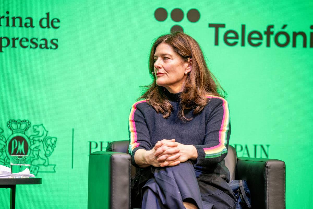 Miriam González, abogada y fundadora de España Mejor e Inspiring Girls