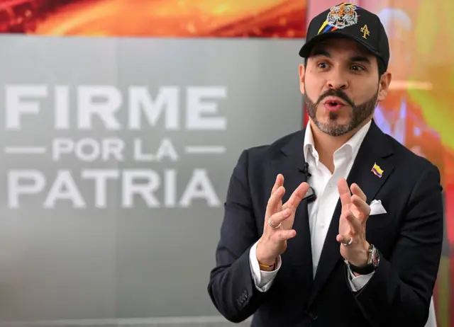 Abelardo de la Espriella tiene pasaporte estadounidense.