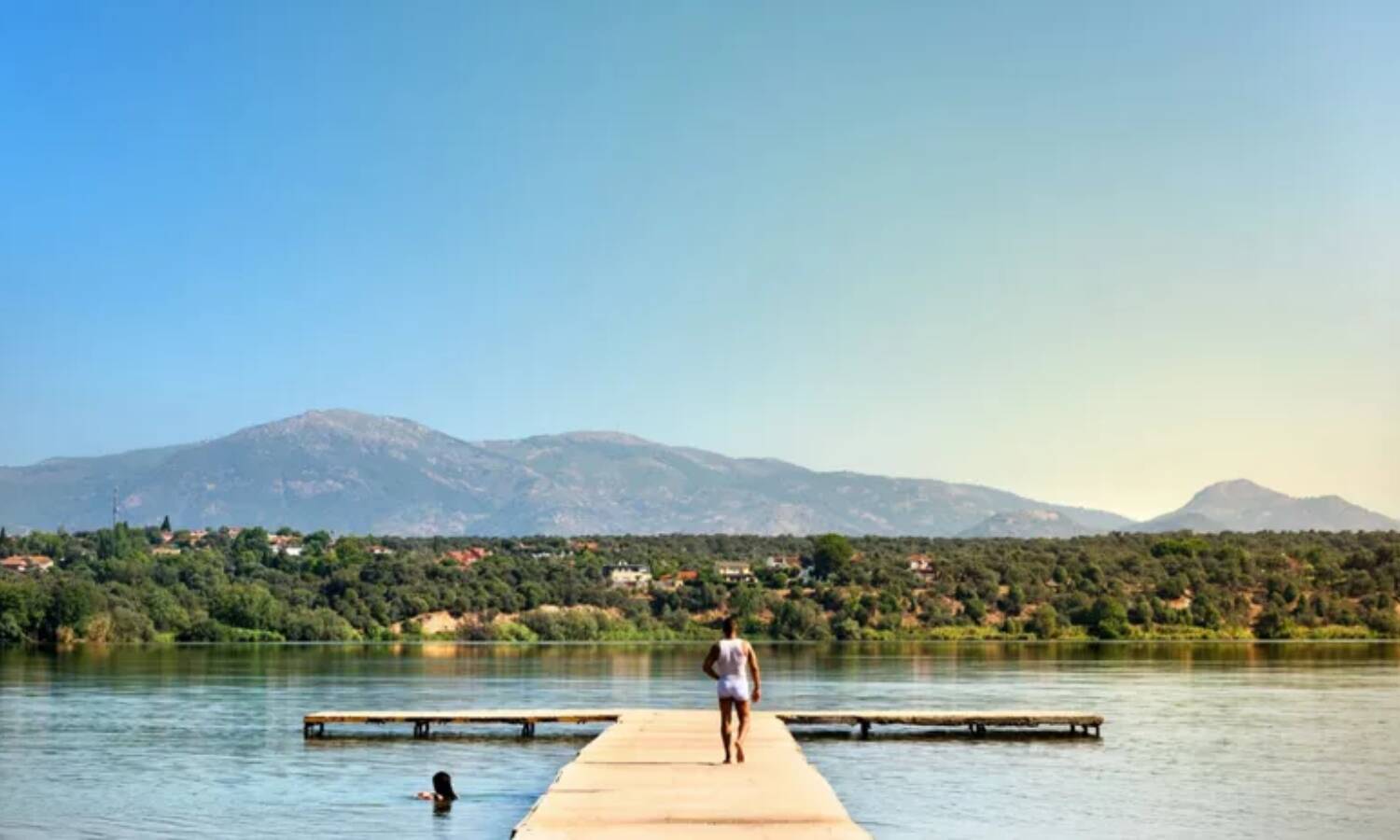 Foto: Cuatro piscinas naturales para quitarte el calor en Toledo. (Turismo de Castilla-La Mancha)