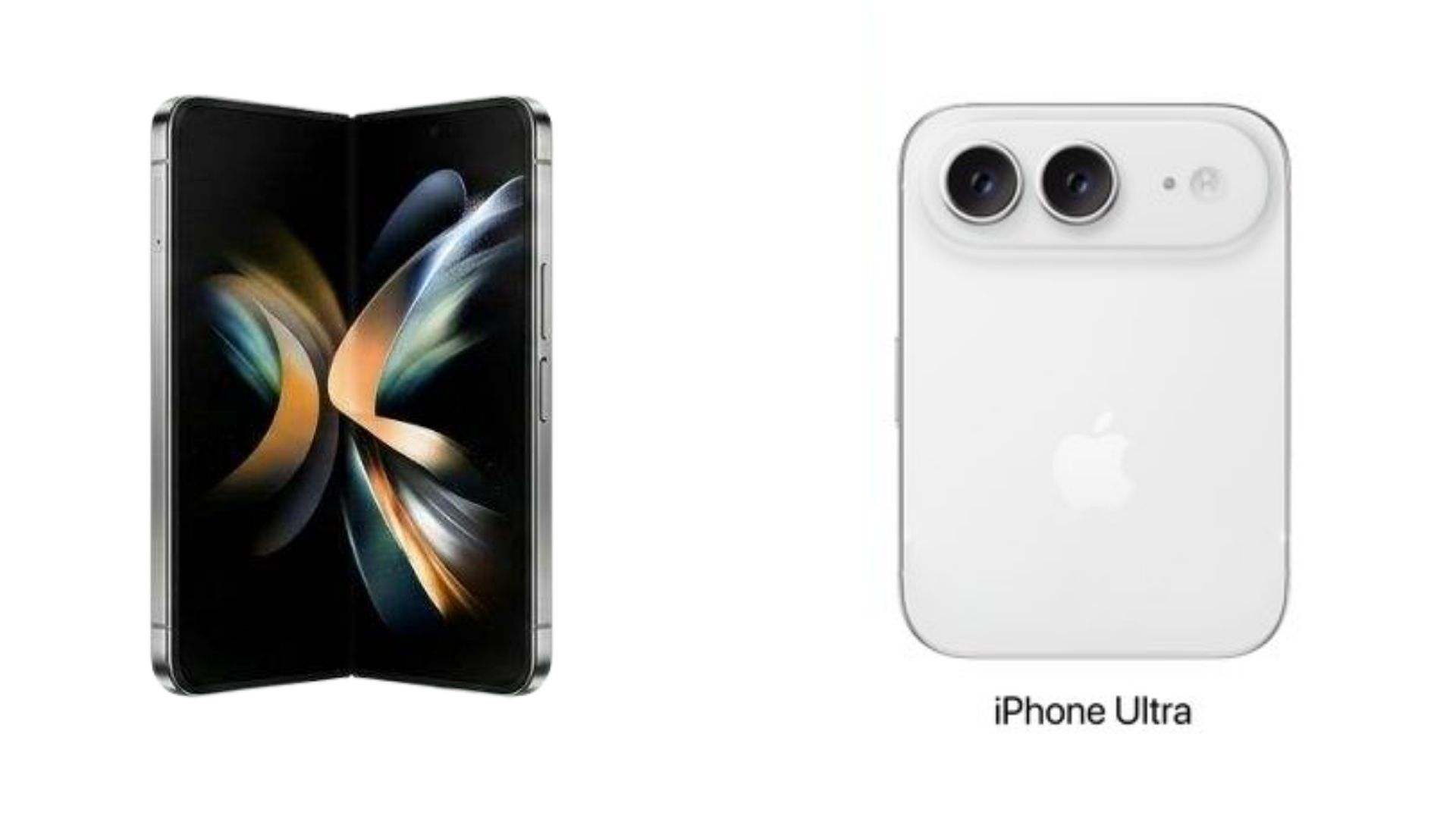 Inédito: filtran cómo será el primer iPhone plegable de la historia