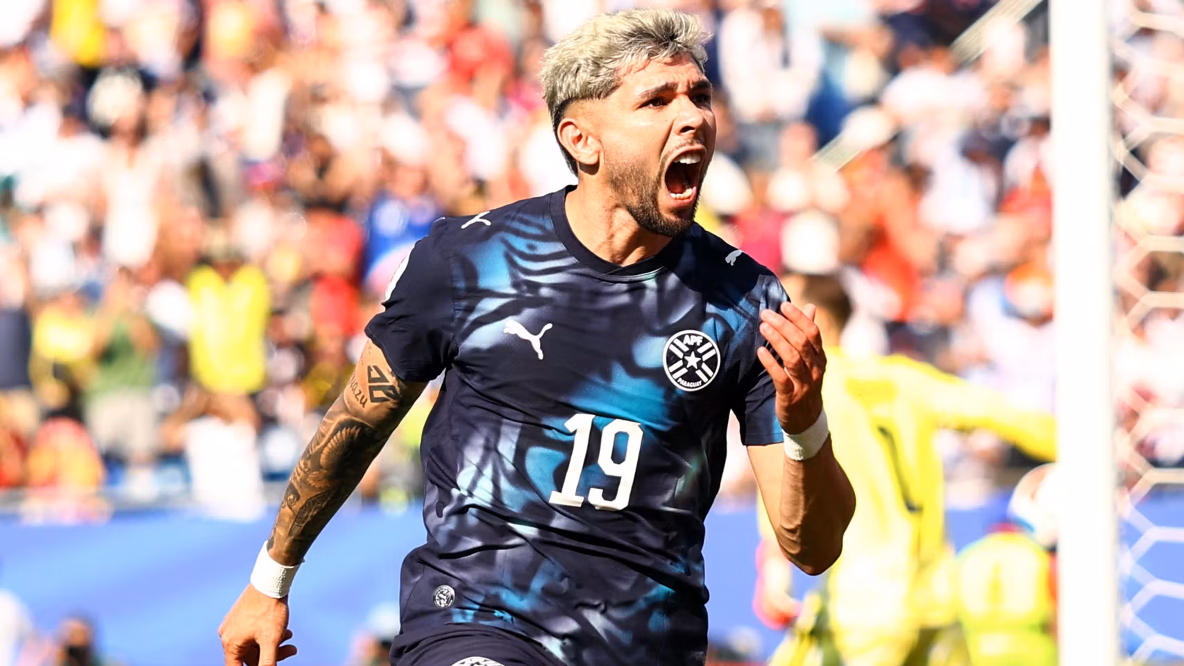 Gol de Enciso
