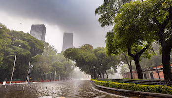La predicción del clima en Barcelona (Imagen ilustrativa Infobae)