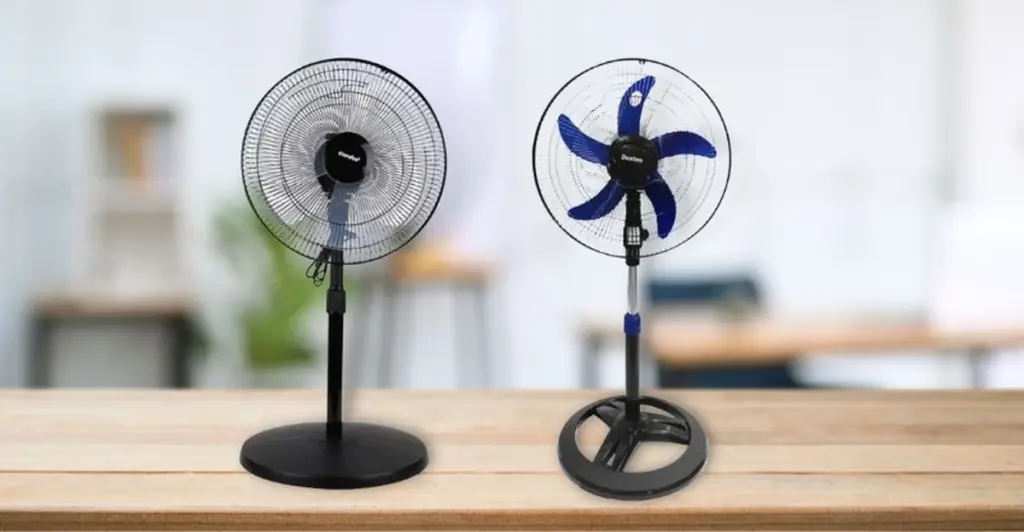 ¿3 o 5 aspas? El error al elegir Ventilador que sube tu Electricidad de Vietnam