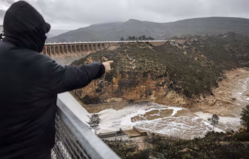 Hacer una revisión constante de la capacidad de los embalses de agua es fundamental para conocer la situación hídrica del país (Europa Press)