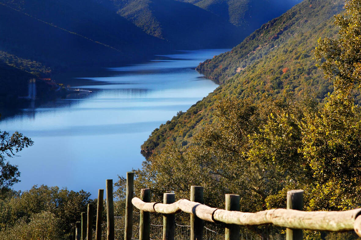 Foto: Descubre el parque natural de Extremadura que comparte con Portugal. (Turismo Tajo Internacional)