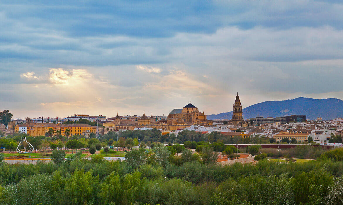 Foto: La ciudad con más Patrimonios de la Humanidad del mundo está en España. (Turismo de Córdoba)