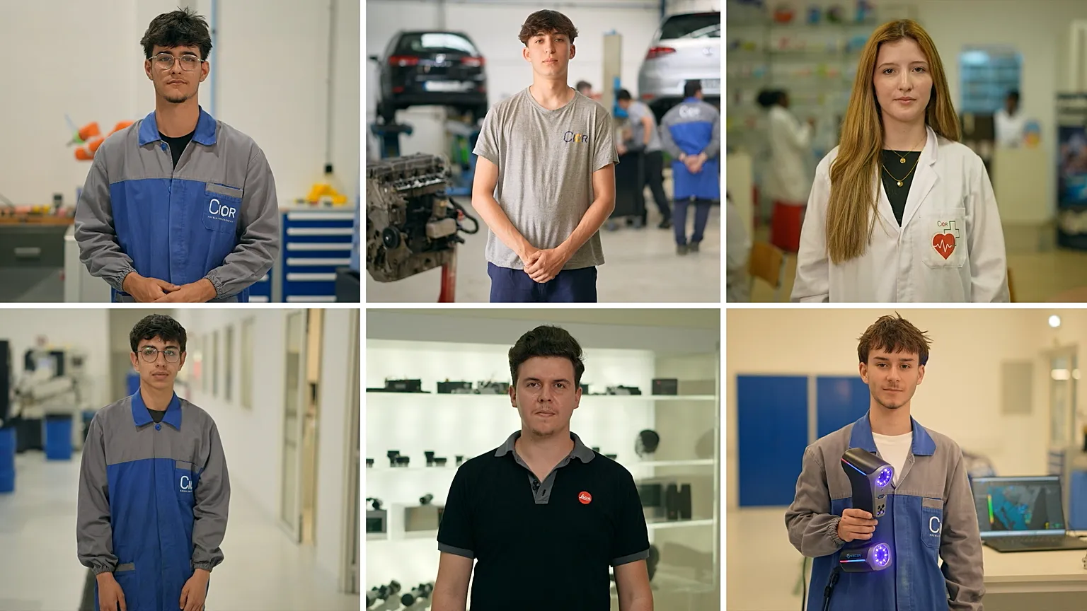 'It will be easy to employ me' - Portugal pushes vocational training to fill skills gap