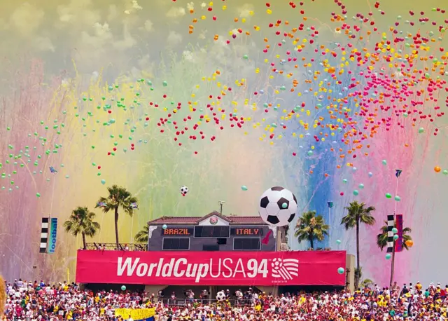 Ceremonia Mundial 1994
