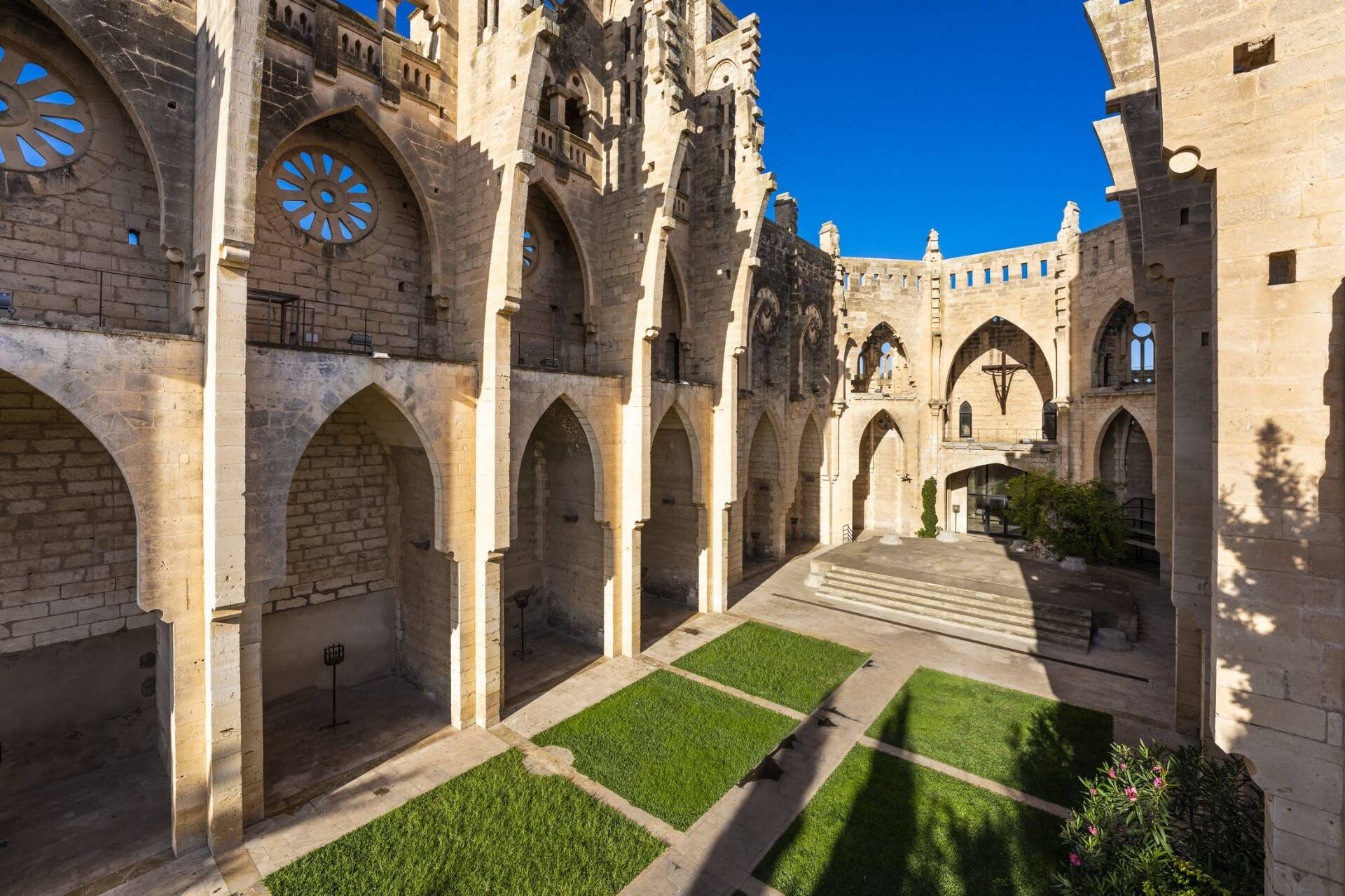 Foto: El monumento de Baleares diseñado por un discípulo de Gaudí. (East Mallorca)